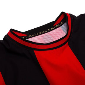 AC Milan - Home 26/27 Player Edition Long Sleeve Jersey