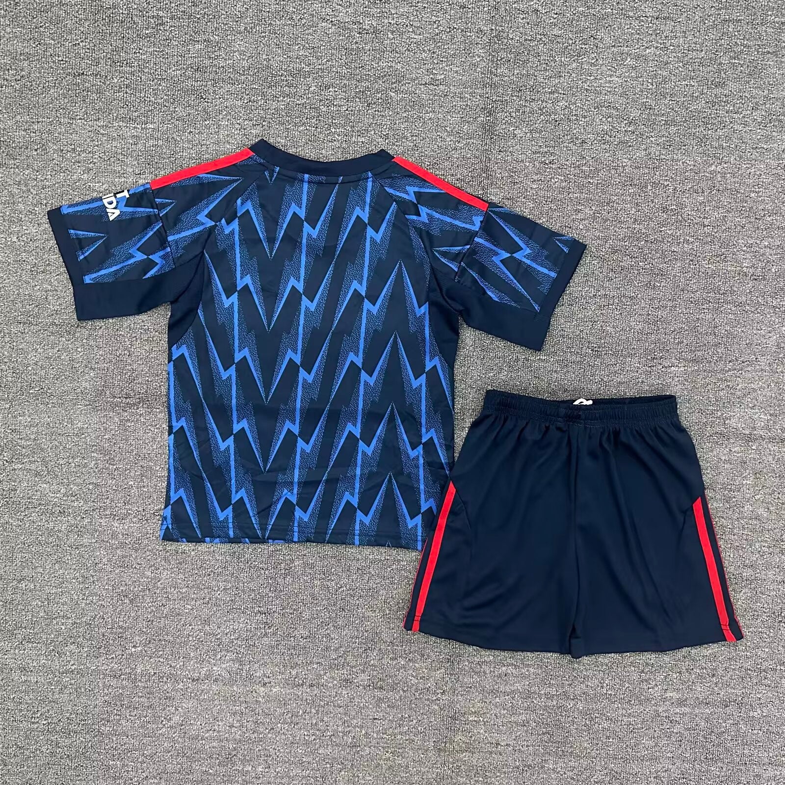 Arsenal Camiseta Visitante 2025/26 - Niños