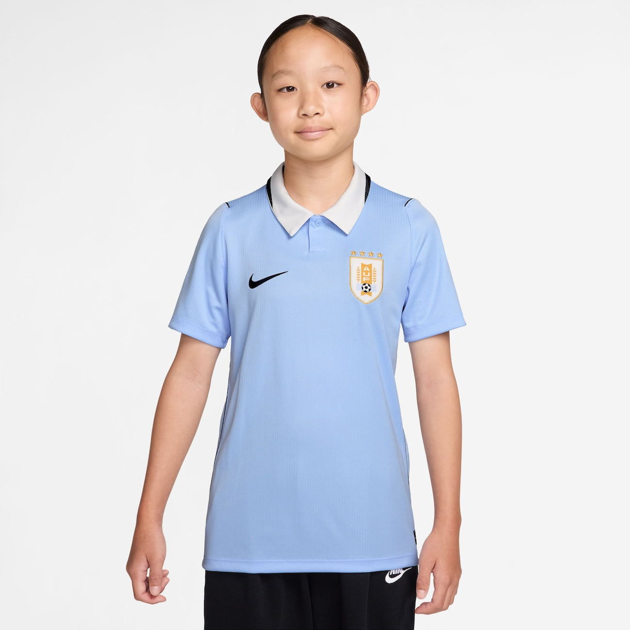 Uruguay Mundial Camiseta Local 2026 - Niños
