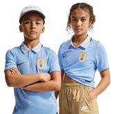 Uruguay Mundial Camiseta Local 2026 - Niños