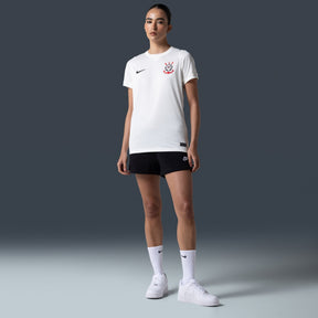 Camisa Corinthians Nike I 2026/27 Feminina