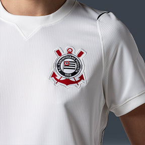 Camisa Corinthians Nike I 2026/27 Feminina