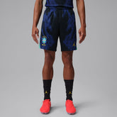Shorts Brasil Jordan II 2026/27 Torcedor Pro Masculino