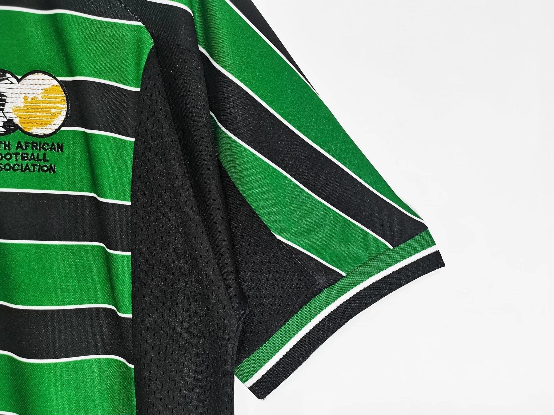 Sudáfrica Camiseta Visitante 1998 - Retro