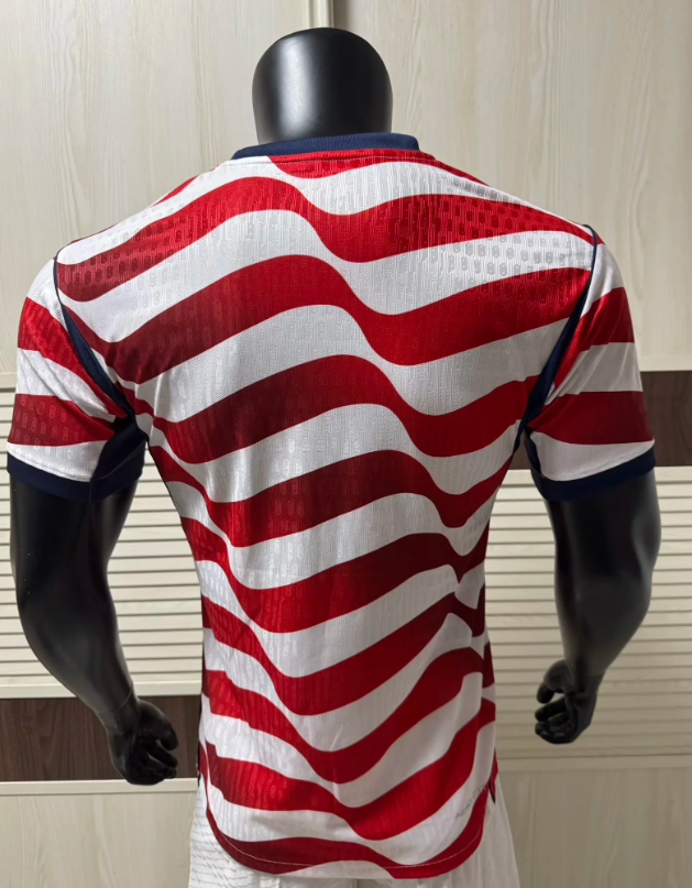 Estados Unidos Player Mundial Camiseta Local 2026 - Versión Jugador