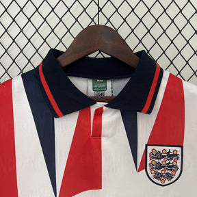 Inglaterra Camiseta Local 1992 - Retro