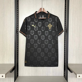 Portugal Eusébio Camiseta 2025/26 - Mundial 2026 Edición Especial