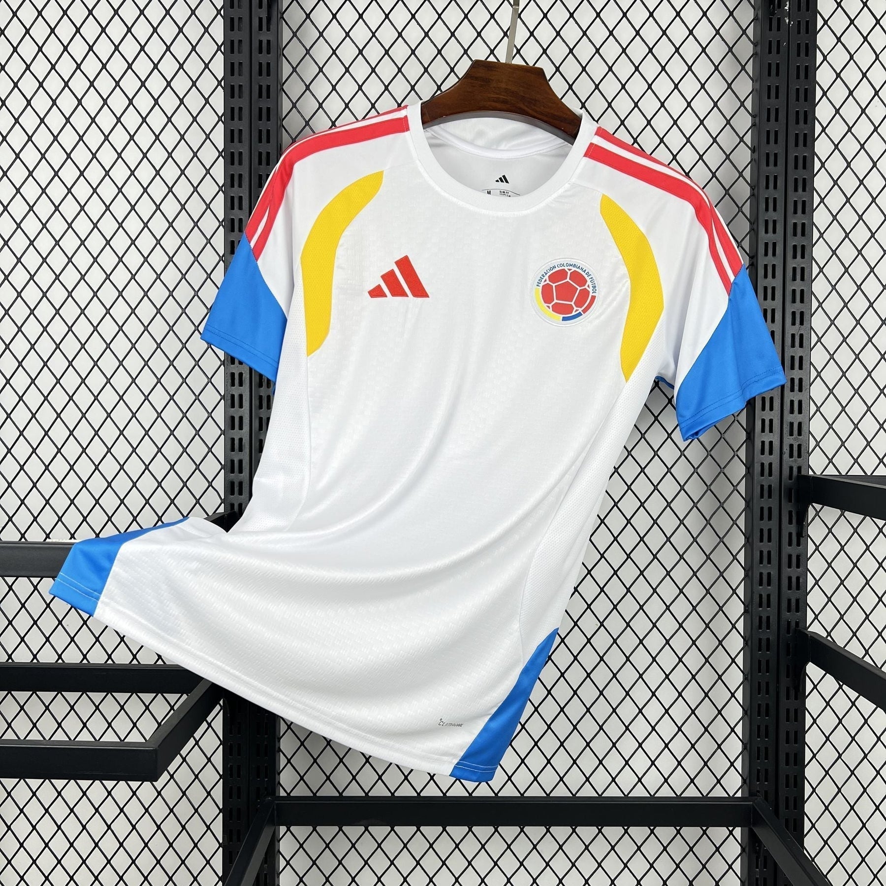 Colombia Mundial Pre-Partido Camiseta 2026