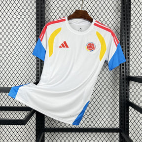 Colombia Mundial Pre-Partido Camiseta 2026