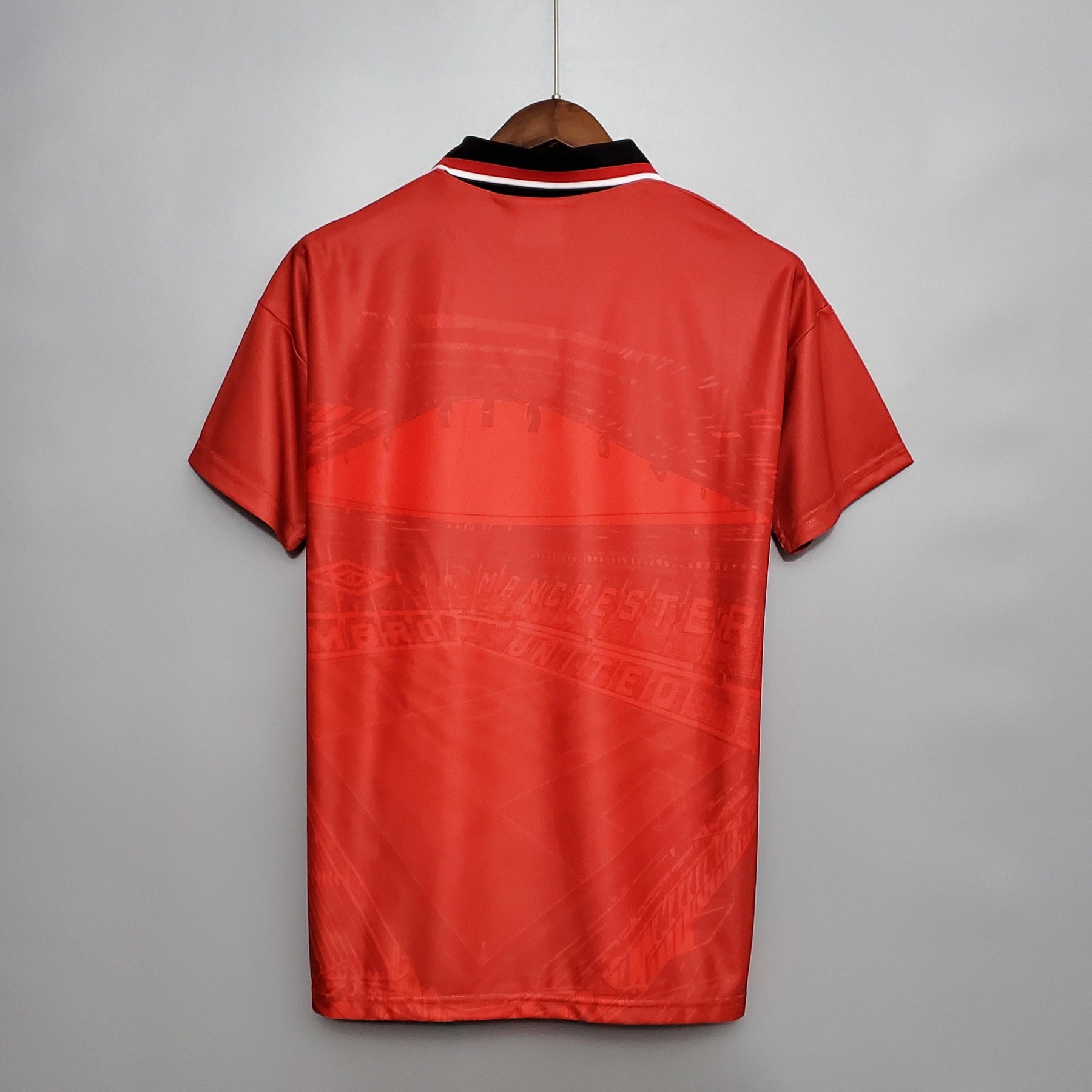 Manchester United Camiseta Local 1994/96 - Retro
