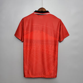 Manchester United Camiseta Local 1994/96 - Retro