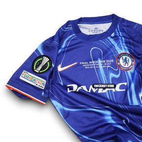 Chelsea Camiseta Local 2024/25 - Final UECL