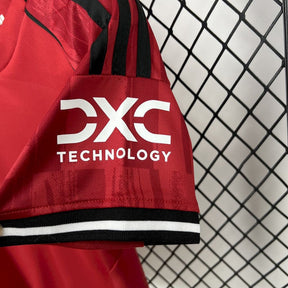 Manchester United - Home 25/26 Kids Jersey Kit