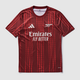 Arsenal - Pre-Match 3 25/26 Jersey