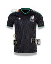 México Camiseta Visitante 2025/26
