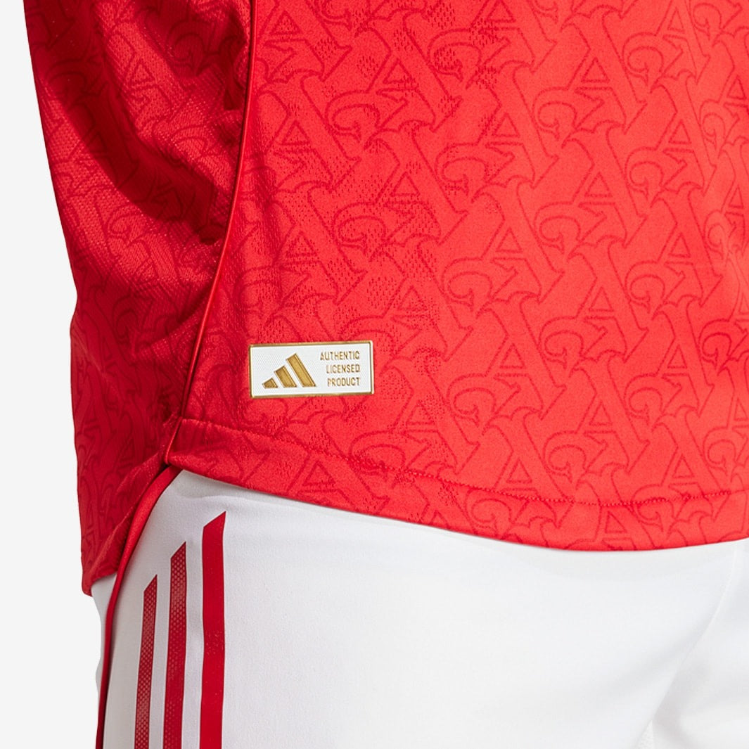 Camisa Adidas Arsenal 2025/26 I Authentic