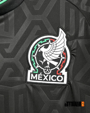 México Camiseta Visitante 2025/26