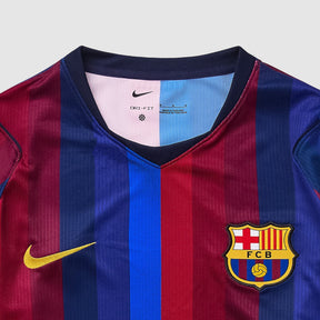Barcelona - Home 26/27 Kids Jersey Kit
