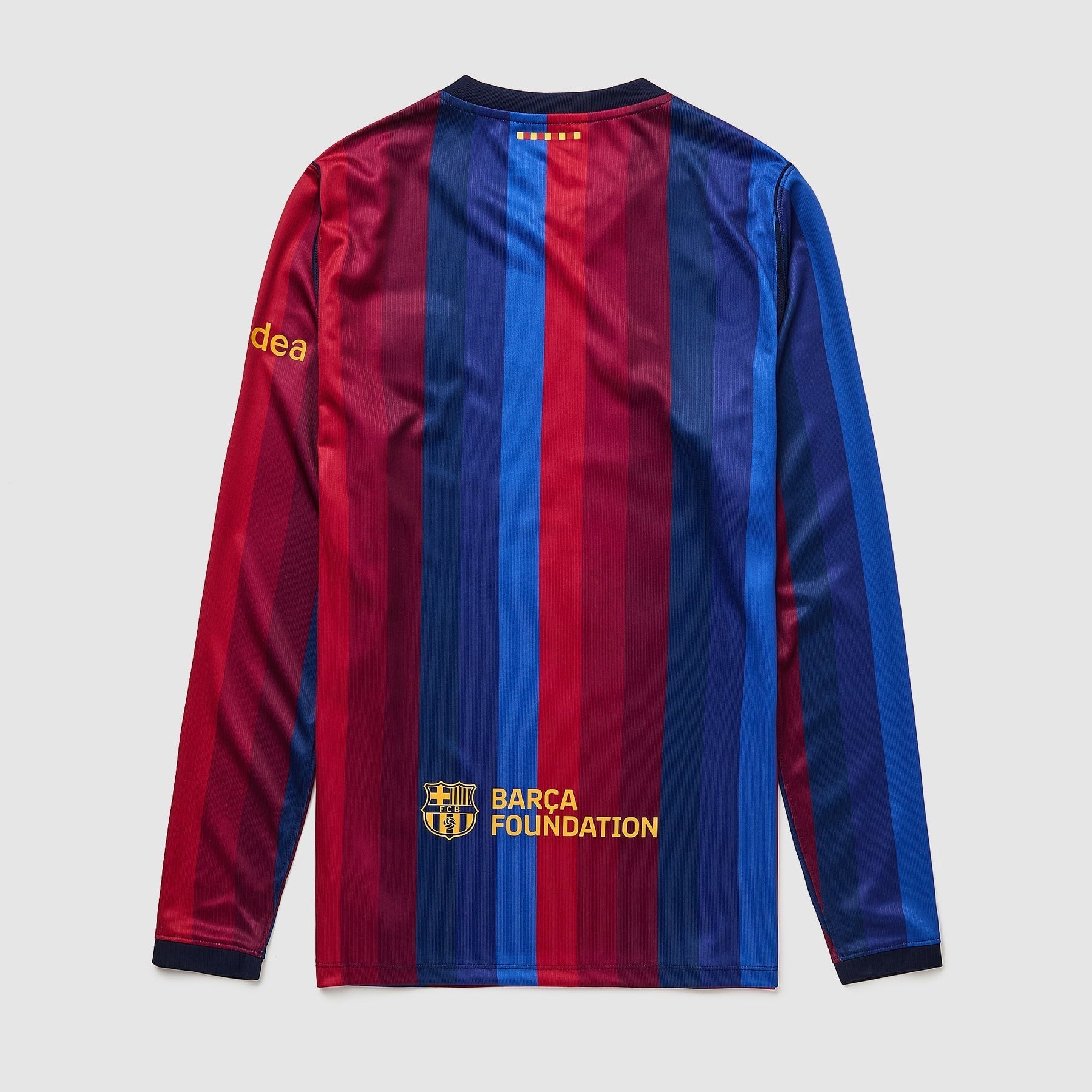 Barcelona - Home 26/27 Men's Long Sleeve Jersey