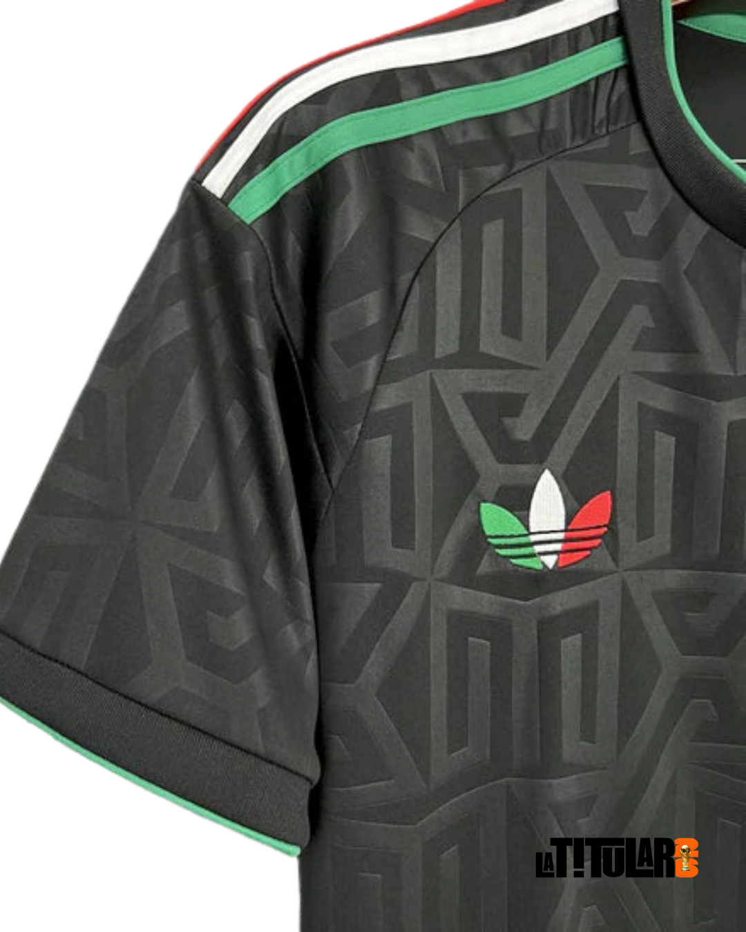 México Camiseta Visitante 2025/26