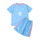 Inter Miami - Away 25/26 Kids Jersey Kit
