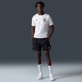 Camisa Corinthians Nike I 2026/27 Torcedor Masculina