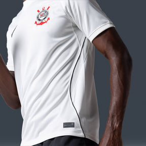 Camisa Corinthians Nike I 2026/27 Torcedor Masculina