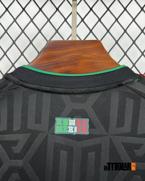 México Camiseta Visitante 2025/26