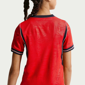England - Away 26/27 Kids Jersey Kit