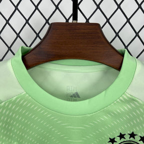 Bayern Munich - Goalkeeper 25/26 Jersey