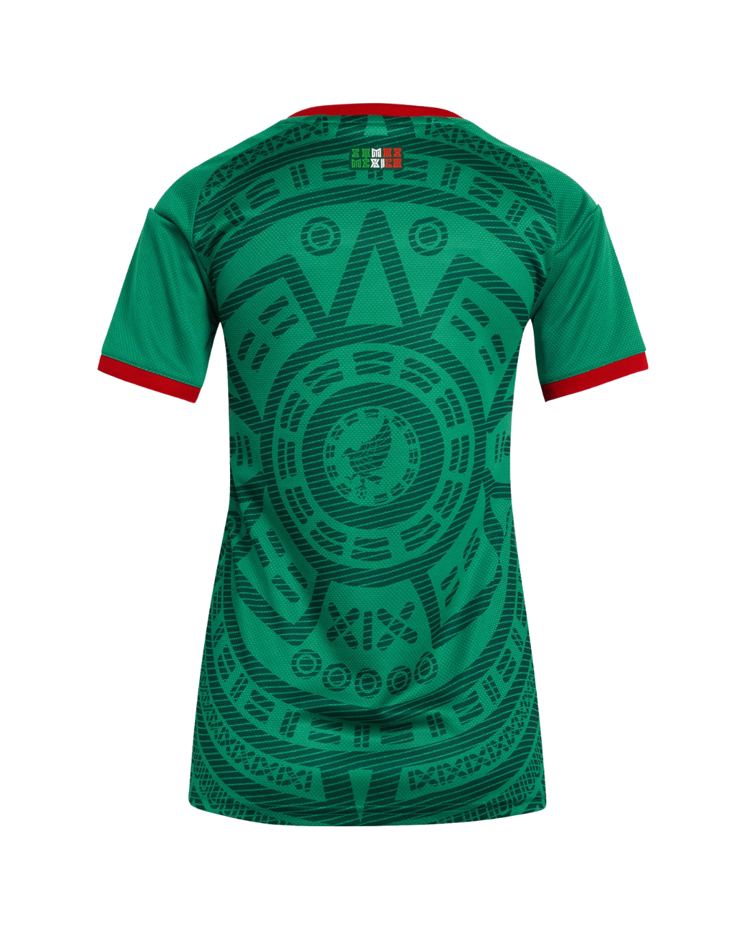 México Mundial Camiseta Local 2026 - Mujer
