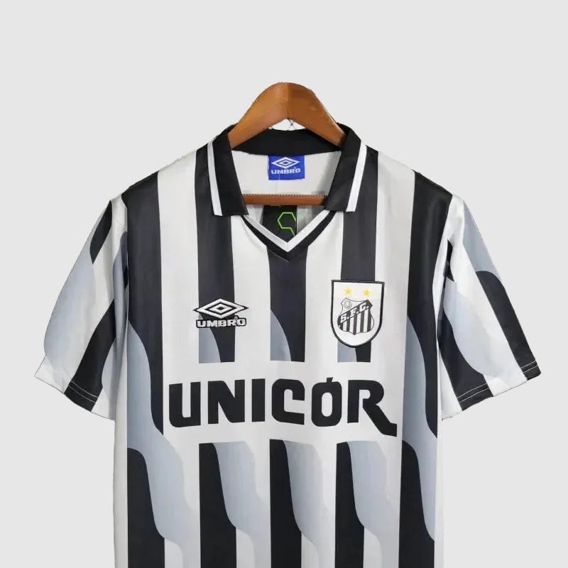 Santos - Retro Away 1998 Jersey