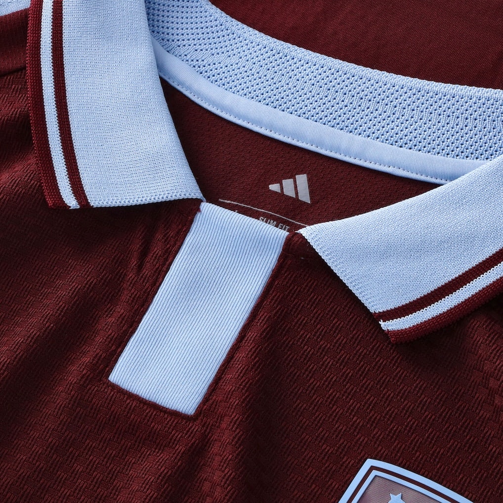 Aston Villa - Home 26/27 Player Edition Jersey