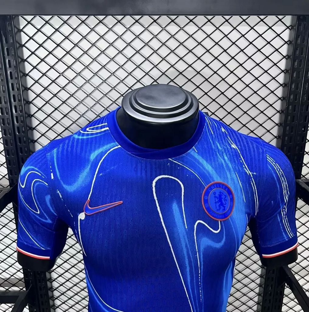 Chelsea Camiseta Local 2024/25 - Versión Jugador