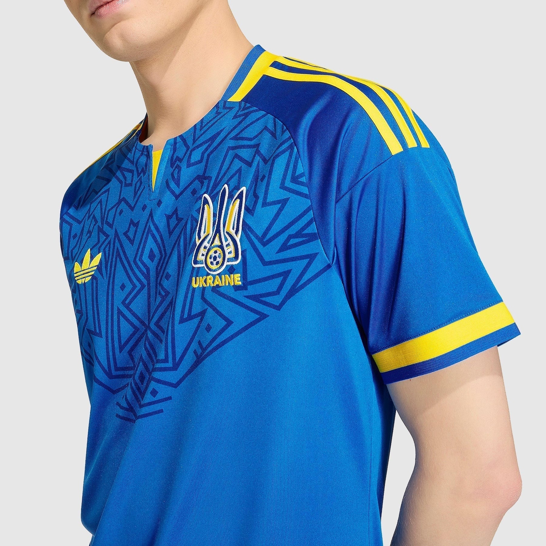 Ukraine - Away 26/27 Men's Jersey