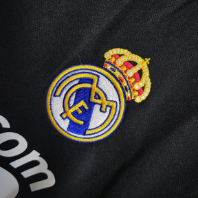 Real Madrid - Retro Away 2008/09 Jersey