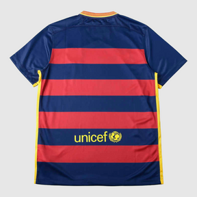 Barcelona - Retro Home 2015/16 Jersey