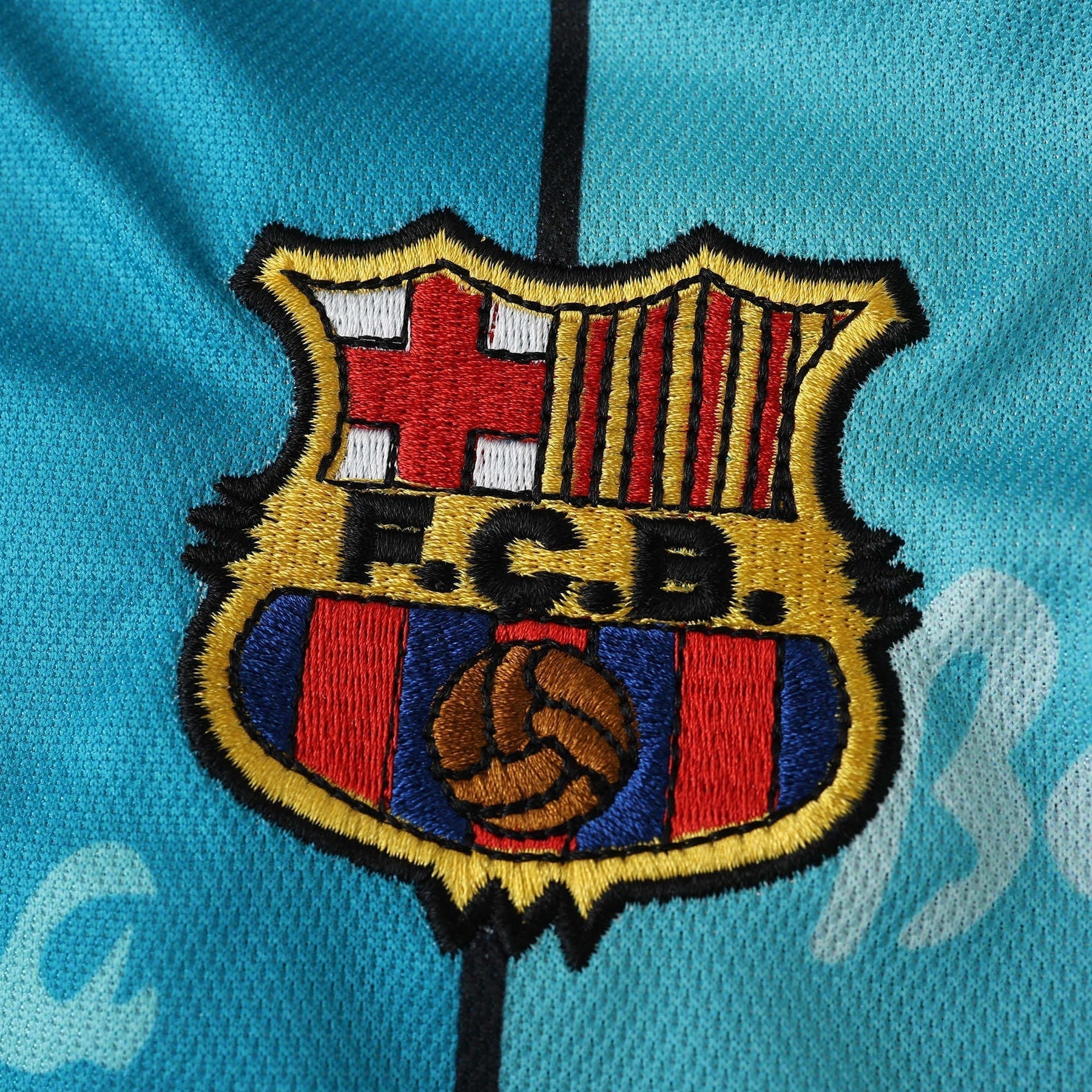 Barcelona - Retro Away 1996/97 Jersey