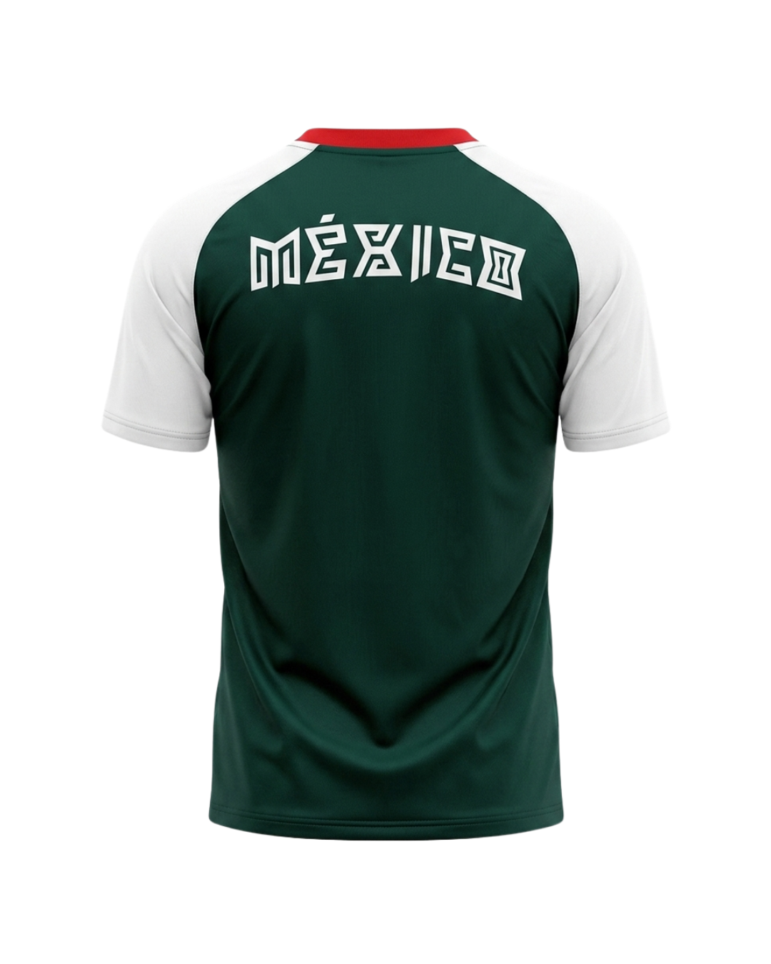 México Pre-Partido Camiseta 2026
