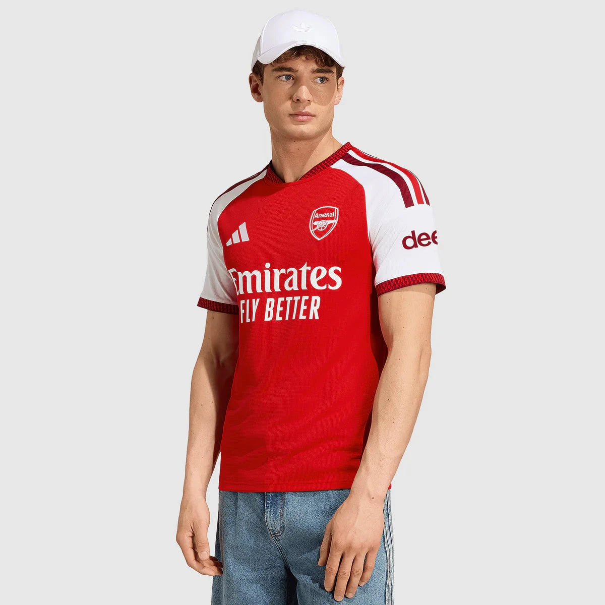 Arsenal - Home 26/27 Men's Jersey