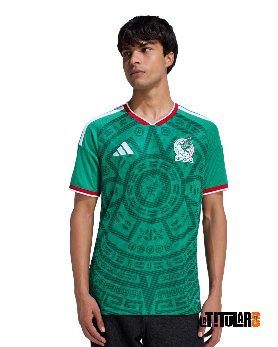 COMBO México Camisetas 2026/27