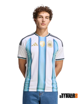 COMBO Argentina Camisetas 2026