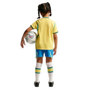 Conjunto Infantil Brasil Home 26/27