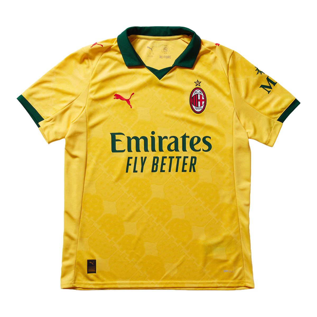 AC Milan - Away 25/26 Men's Jersey