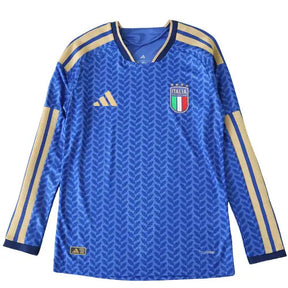 Italia Mundial Camiseta 2026 - Manga Larga
