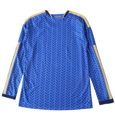 Italia Mundial Camiseta 2026 - Manga Larga