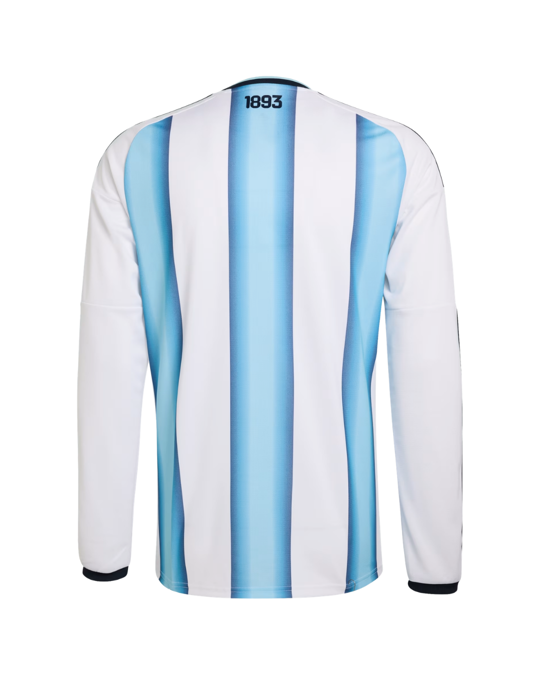 Argentina Mundial Camiseta Local 2026 - Manga Larga