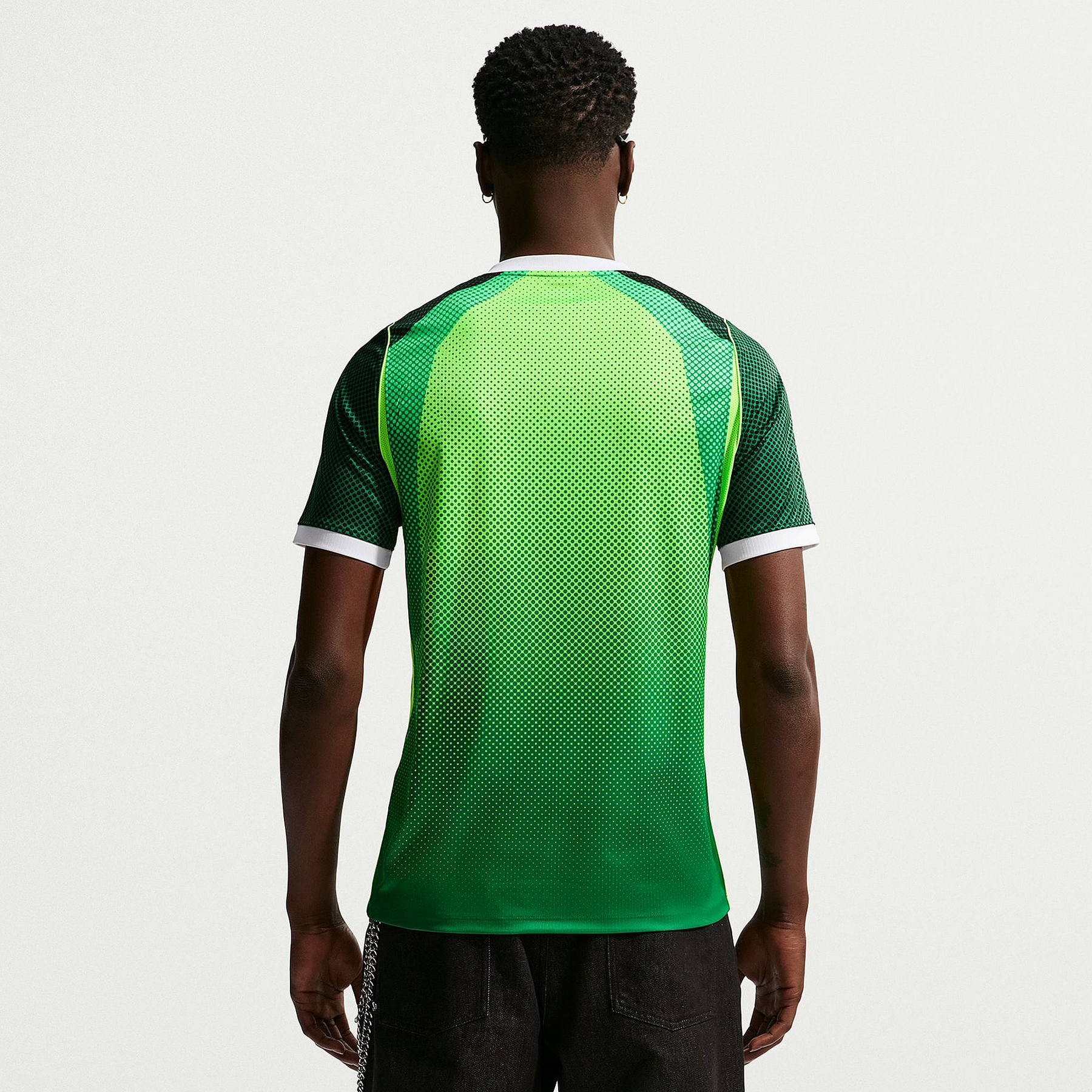 Nigeria - Home 26/27 Men's Jersey