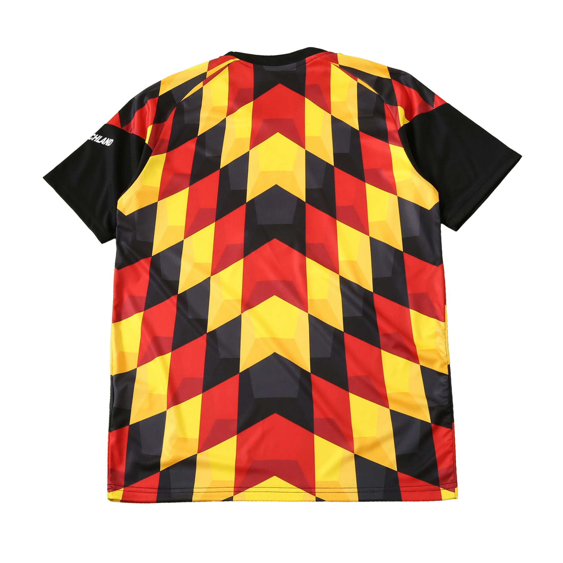 Germany - Pre-Match 26/27 Jersey