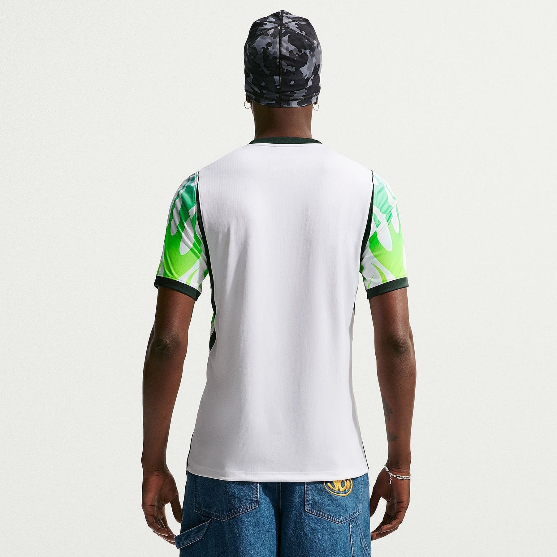 Nigeria - Away 26/27 Men's Jersey